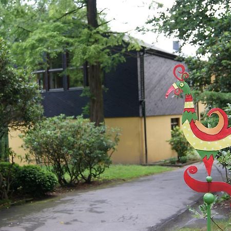 Zimmerfrei Wuppertal Kronenberg Eksteriør billede