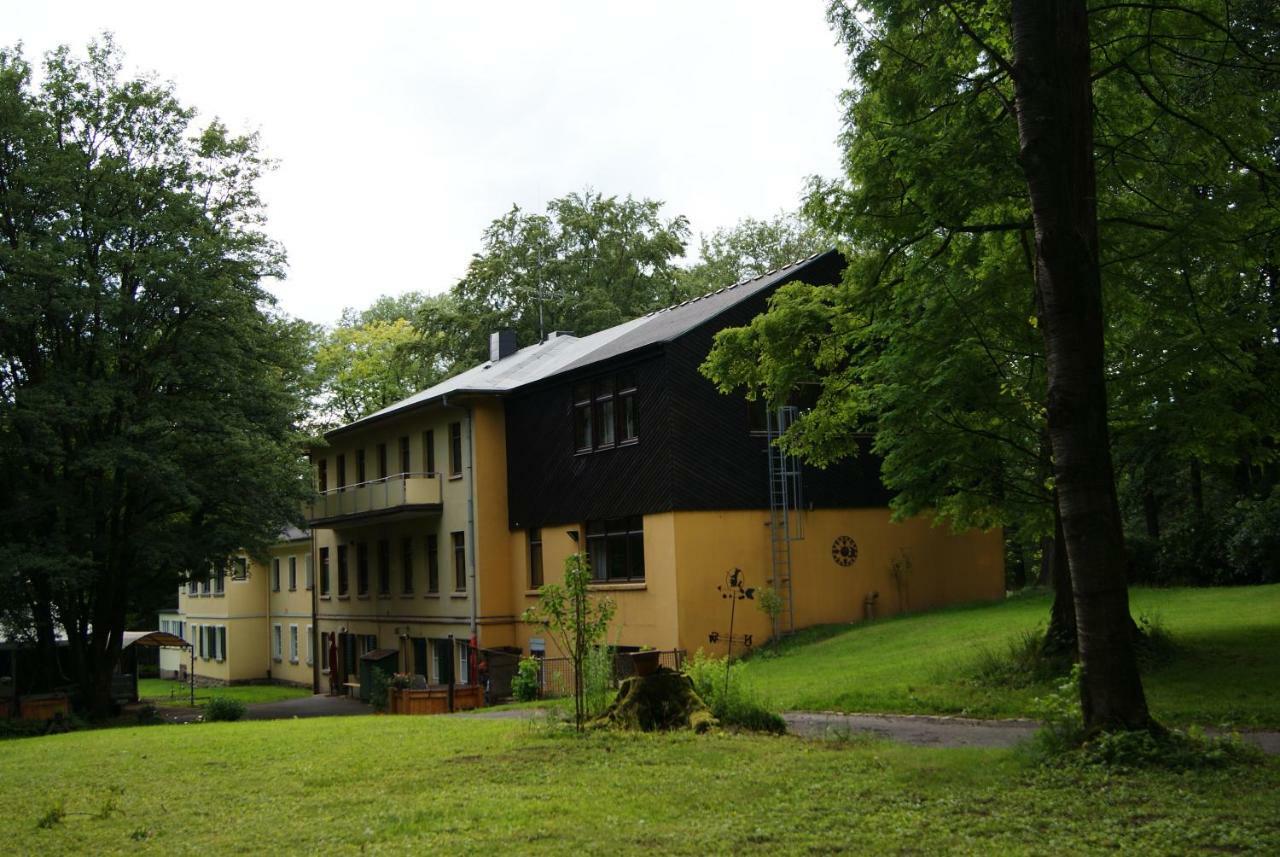 Zimmerfrei Wuppertal Kronenberg Eksteriør billede