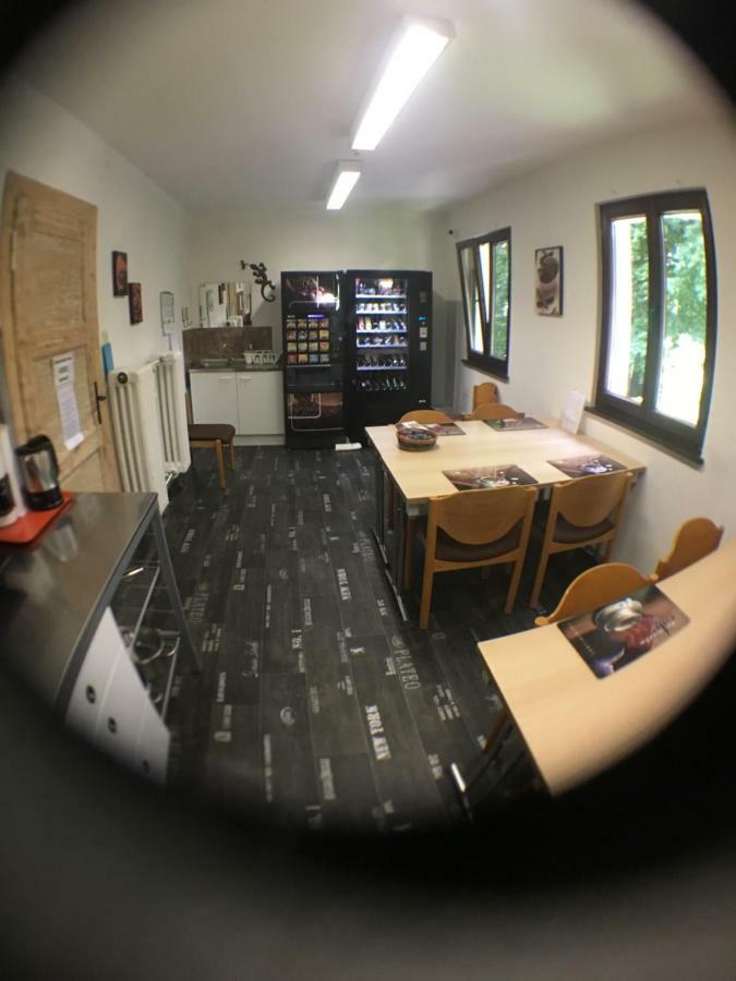 Zimmerfrei Wuppertal Kronenberg Eksteriør billede