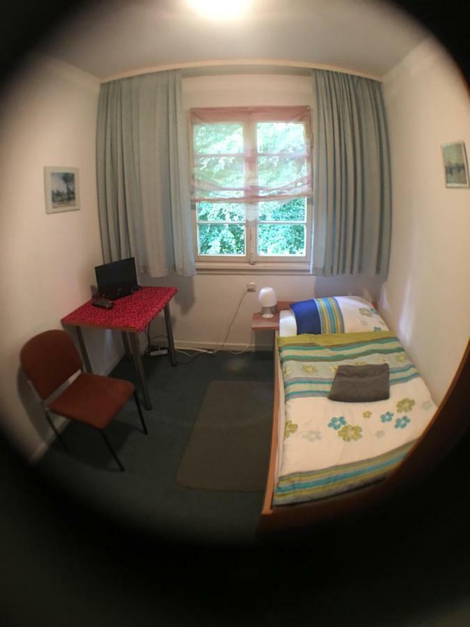 Zimmerfrei Wuppertal Kronenberg Eksteriør billede