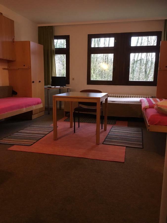 Zimmerfrei Wuppertal Kronenberg Eksteriør billede